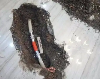 高密测漏水电话