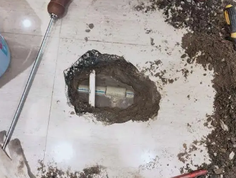 高密测漏水电话