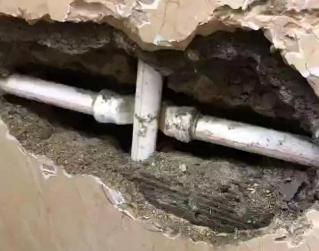 高密测漏水哪家好