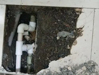 高密测漏水哪家好