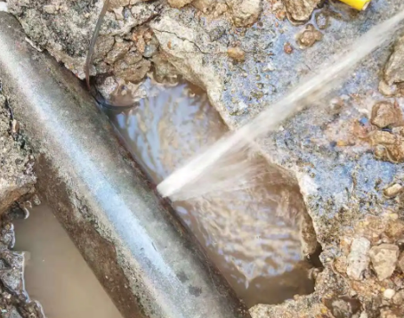 高密测漏水公司