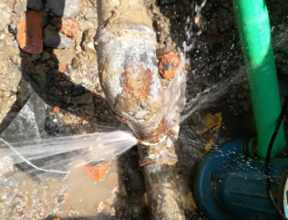 高密测漏水公司电话