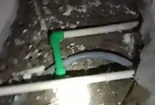 高密测漏水公司