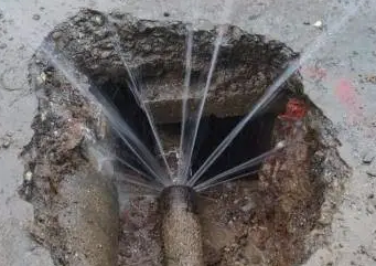 高密漏水检测多少钱