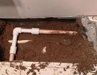 高密测漏水哪家好