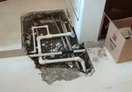 高密卫生间测漏水如何检测