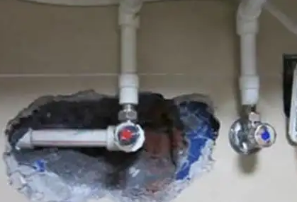 高密卫生间测漏水查询方法