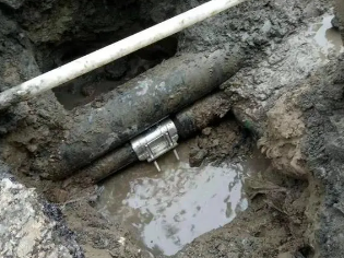 高密水管漏水检测的传递距离多少