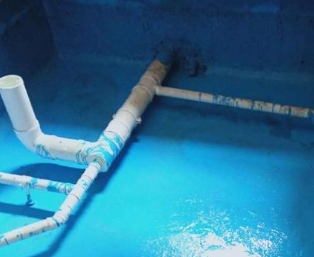 高密卫生间测漏水之如何查漏水点