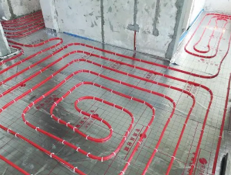 高密地暖维修的知识