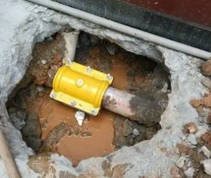 高密水管漏水检测的几种情况