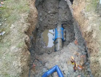 高密水管漏水检测多少钱