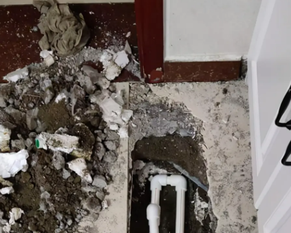 高密卫生间测漏水的相关问题