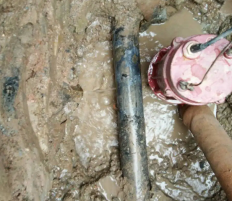 高密水管漏水检测的检测方法