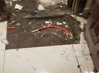 高密卫生间测漏水的注意点