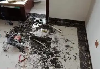 高密漏水检测多少钱