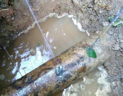 高密漏水检测公司分享下如何测试漏水的案例分享