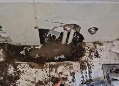 高密漏水检测电话