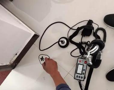 高密测漏水公司电话